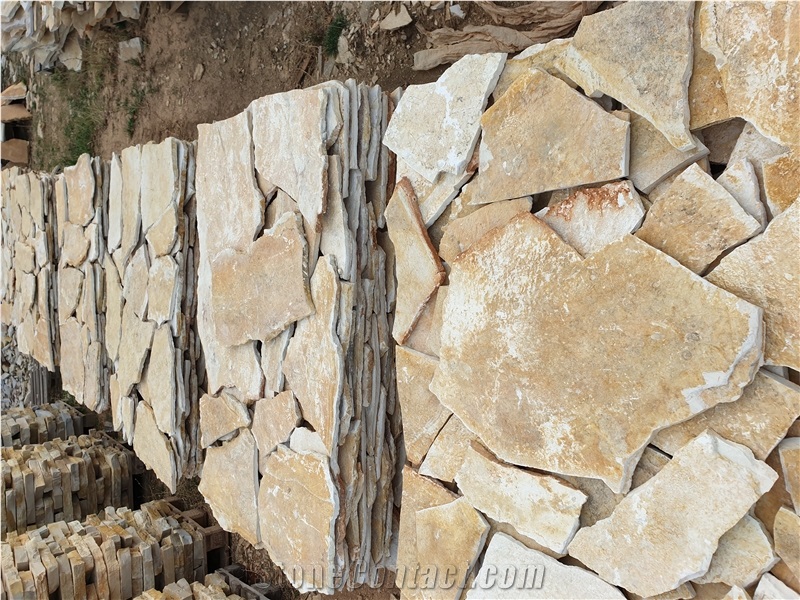 Irregular Limestone Salic Croatia