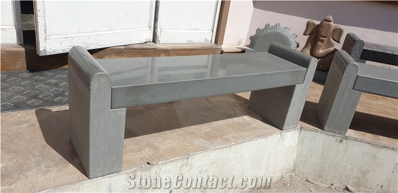 Quartzite Benches