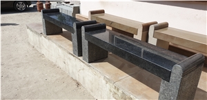 Quartzite Benches