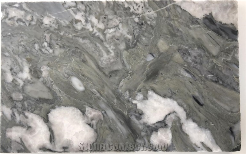 Green Atlas Marble