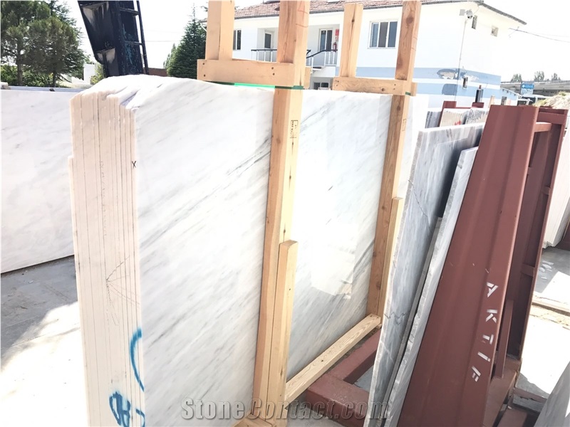 Bianco Royal Marble Block, Turkey White Marble
