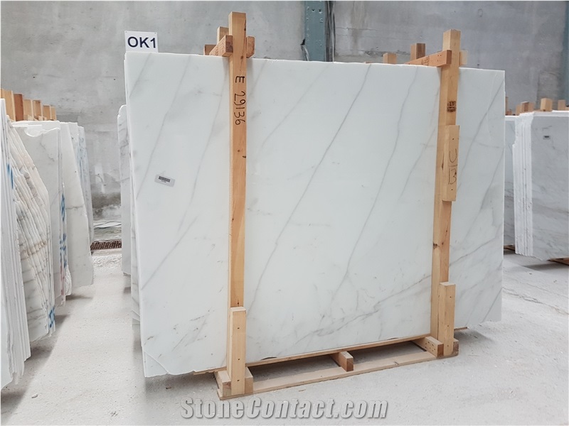 Canaria Exclusive White Marble Blocks
