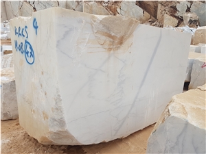 Canaria Exclusive White Marble Blocks