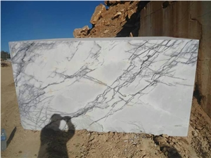 Milas Lilac Marble Blocks