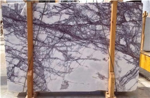 Milas Lilac Marble Blocks