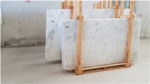 Mugla White Marble Block, Turkey White Marble