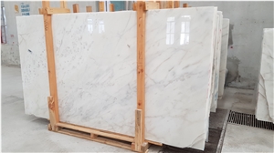 Mugla White Marble Block, Turkey White Marble