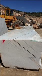 New York White Marble Block, Turkey White Marble