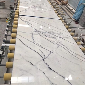 New York White Marble Block, Turkey White Marble