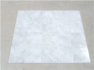 Nimbus Dolomite White Marble Block, Turkey White Marble