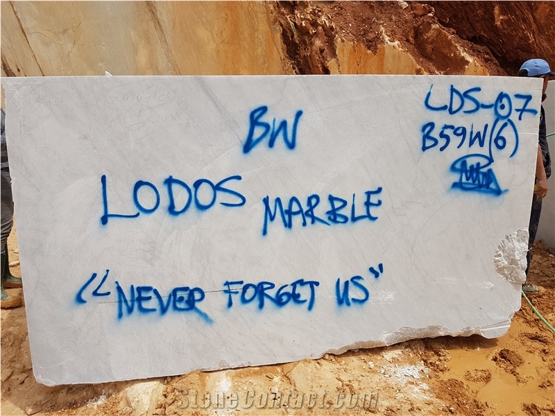Turkish Carrara Marble Block, Turkey White Marble