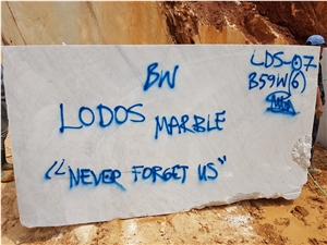 Turkish Carrara Marble Block, Turkey White Marble