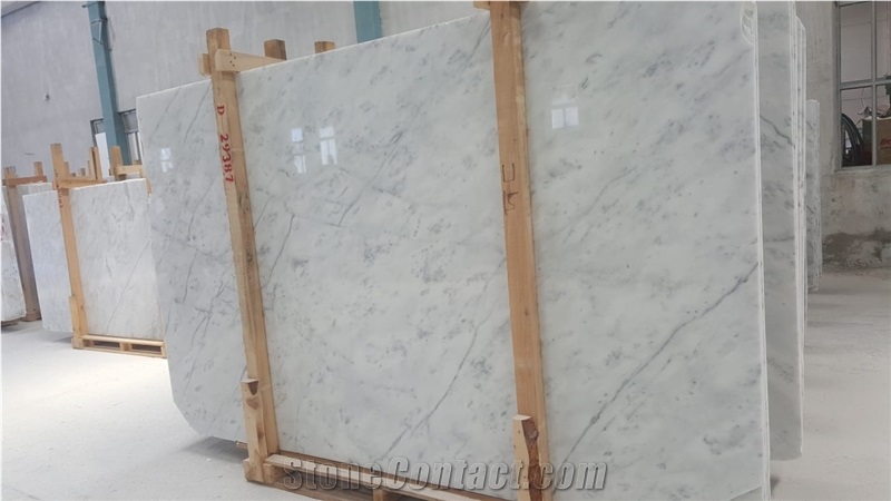 Turkish Carrara Marble Block, Turkey White Marble