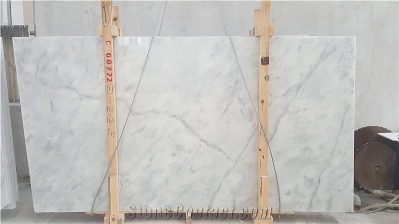 Turkish Carrara Marble Block, Turkey White Marble