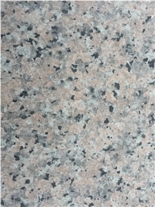 Rosso Porrino Granite Flamed Tiles