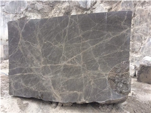 Olive Grey Marble Blocks