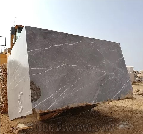 Olive Grey Marble Blocks
