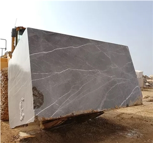 Olive Grey Marble Blocks