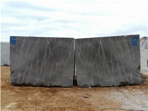 Olive Grey Marble Blocks