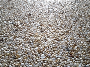 Tumbled Pebble River Stone
