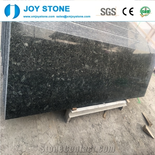 Butterfly Green Granite Slabs, Tiles