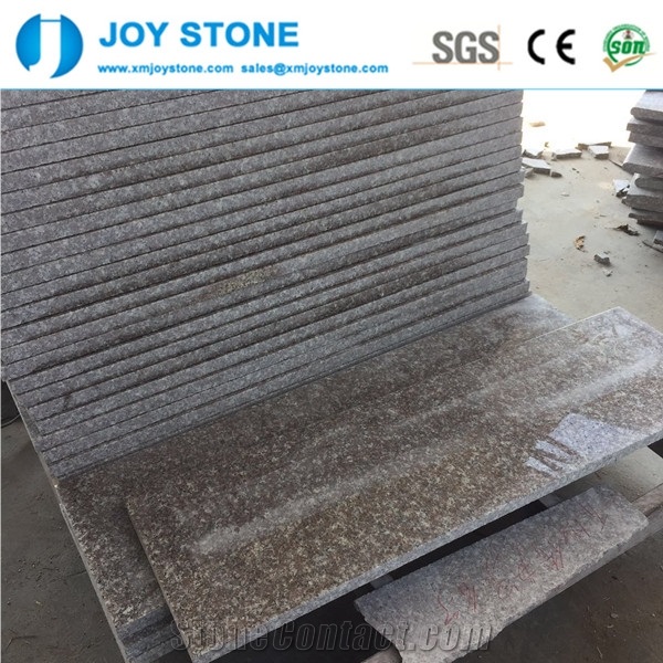 China G664 Pink Polished Brown Granite Slabs&Tiles