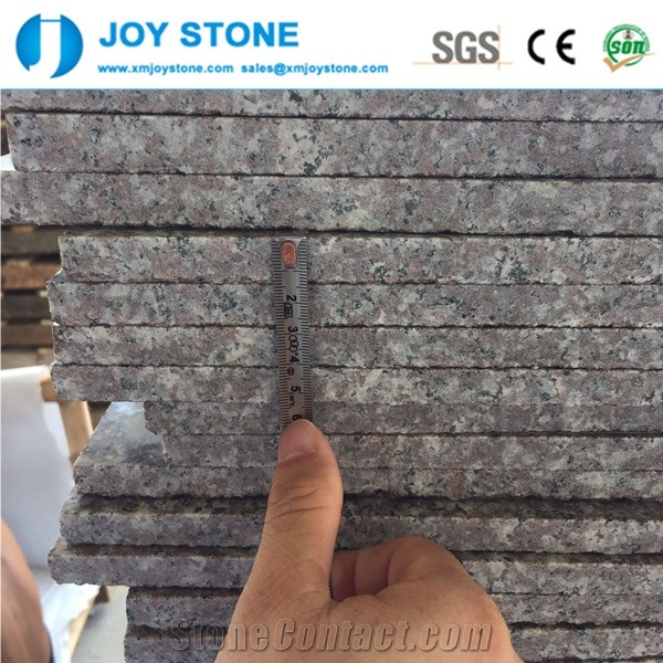 China G664 Pink Polished Brown Granite Slabs&Tiles