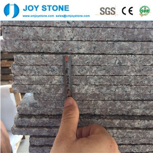 China G664 Pink Polished Brown Granite Slabs&Tiles