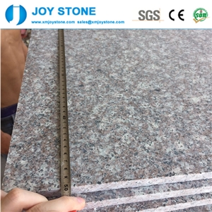 China G664 Pink Polished Brown Granite Slabs&Tiles