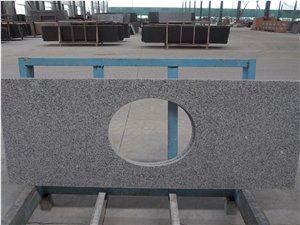 Grey Sardo Granite G603 Countertops for Bathroom