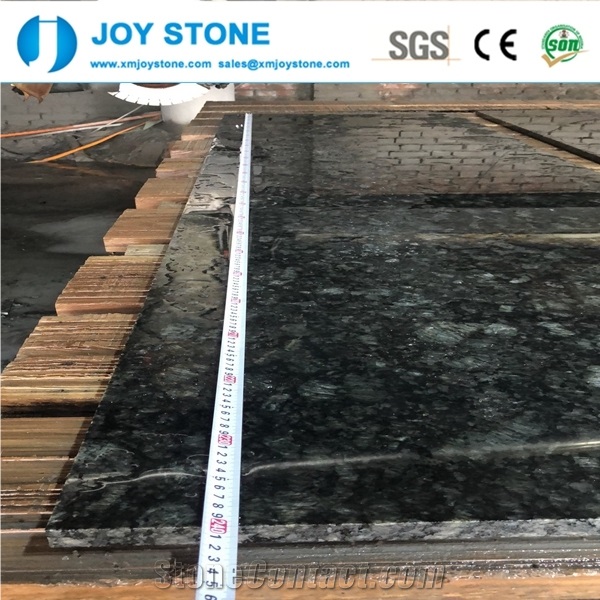 High Quality Butterfly Green Granite Polish Slabs