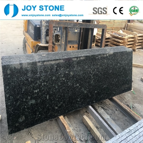 High Quality Butterfly Green Granite Polish Slabs