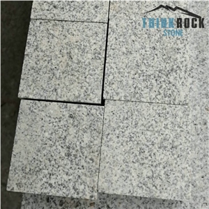 G603 Grey Granite Cobblestone Pavers