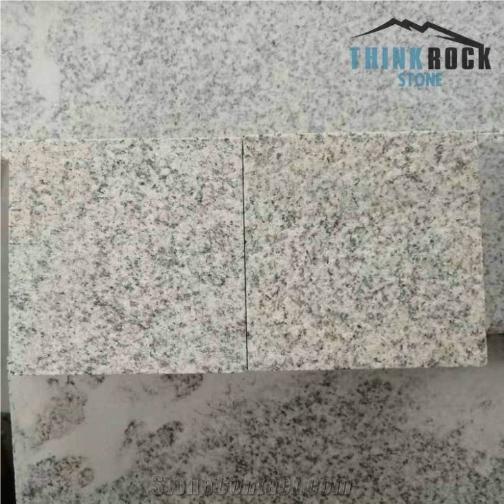 G603 Grey Granite Cobblestone Pavers