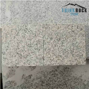 G603 Grey Granite Cobblestone Pavers