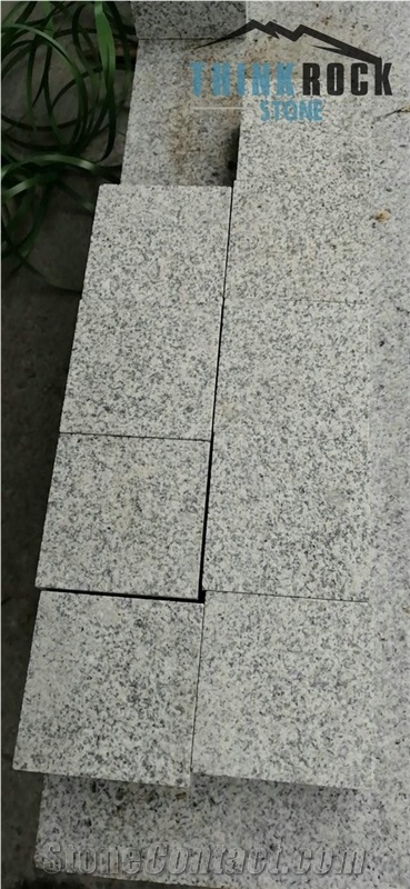 G603 Grey Granite Cobblestone Pavers
