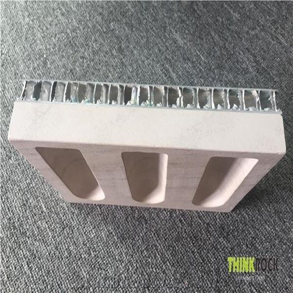 Limestone Composite Aluminum Honeycomb Panels