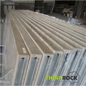Natural Stone Composite Honeycomb Sliding Door