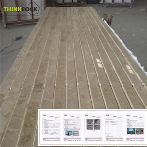Natural Stone Composite Honeycomb Sliding Door