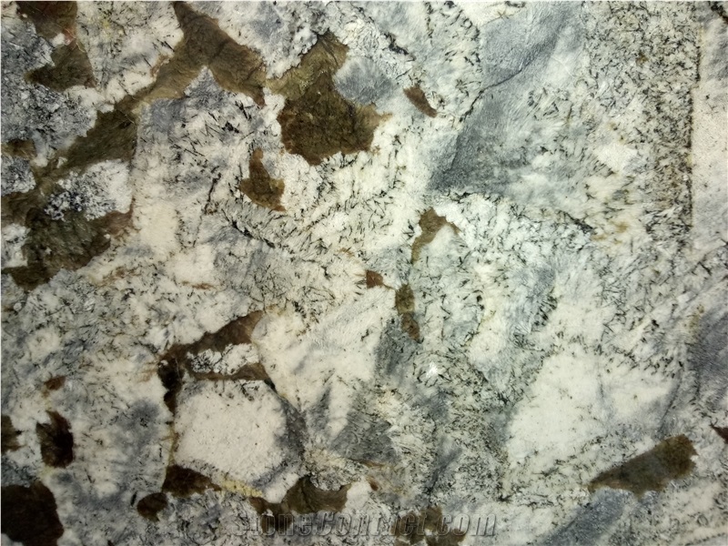 Azul Araras Granite Slabs, Araras Blue Granite