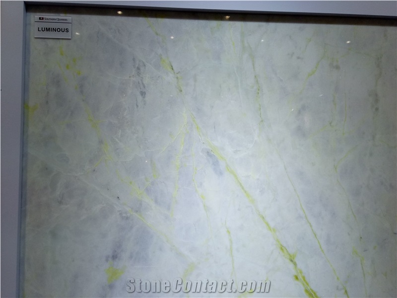 Luminous Marble Slabs, Tiles