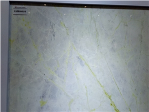 Luminous Marble Slabs, Tiles Luminous Marble Slabs, Tiles