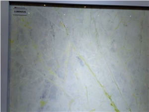 Luminous Marble Slabs, Tiles