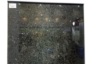 Monumental Black Granite Slabs