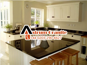 Design Your Kitchen through Granite Countertops