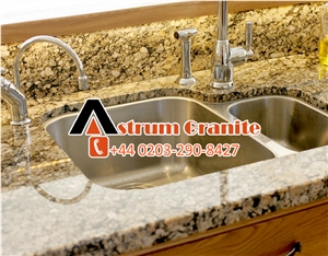Redesign Kitchen with Kitchen Countertops/Worktops