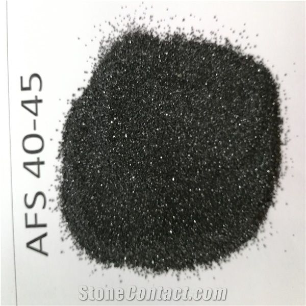 Foundry Chromite Sand AFS45-50 (AFS42 AFS43 AFS 47)