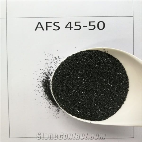 Foundry Chromite Sand AFS45-50 (AFS42 AFS43 AFS 47)