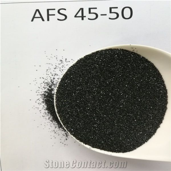 Foundry Chromite Sand AFS45-50 (AFS42 AFS43 AFS 47)