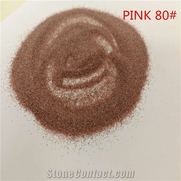 China Garnet Sand 80# Mesh for Waterjet